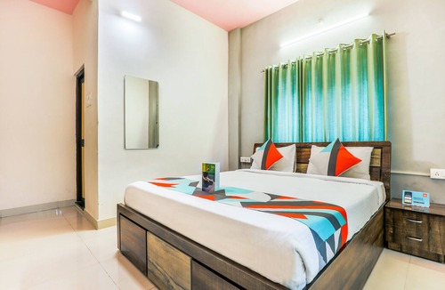 Pune Hotel | FabHotel Diamond Residency, Airport Road - Airport Road