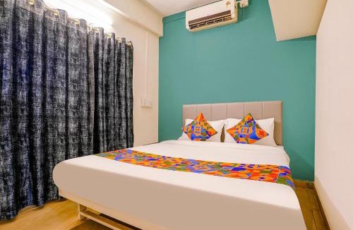 Pune Hotel | FabHotel Diamond Stay