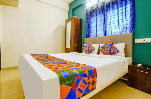 Pune Hotel | FabHotel Diamond Stay