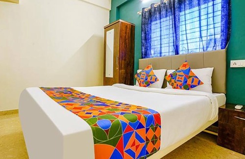 Pune Hotel | FabHotel Diamond Stay