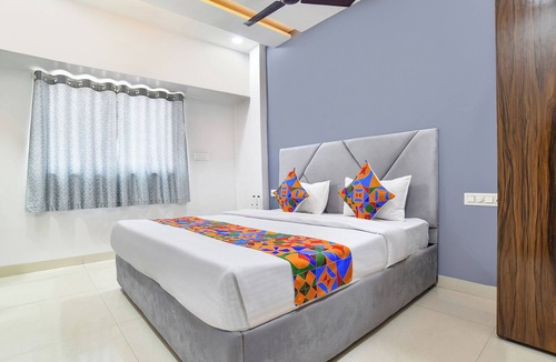 Indore Hotel | Fabhotel Div Palace