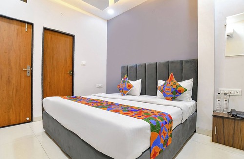 Indore Hotel | Fabhotel Div Palace