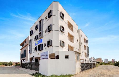 Sholinganallur Hotel | FabHotel DP Residency