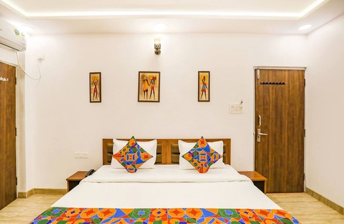 Bhopal Hotel | Fabhotel Duke Inn