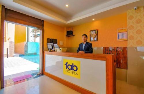 Phase 1 Hotel | FabHotel Empire Executive - Nr HINJEWADI PHASE 1