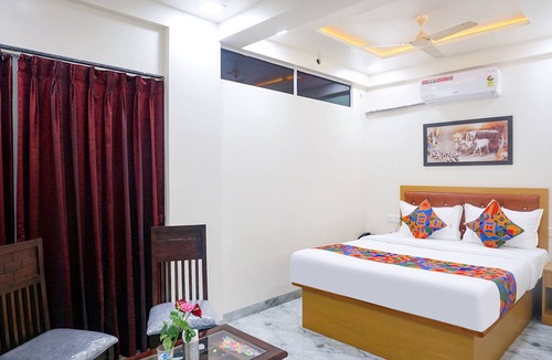 Baner Hotel | FabHotel Falcon Executive - Pan Card Club Road