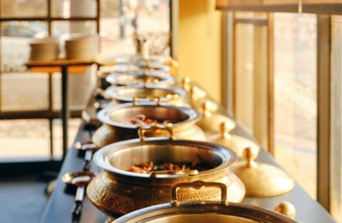 Niphad Hotel | Fabhotel Food Hub