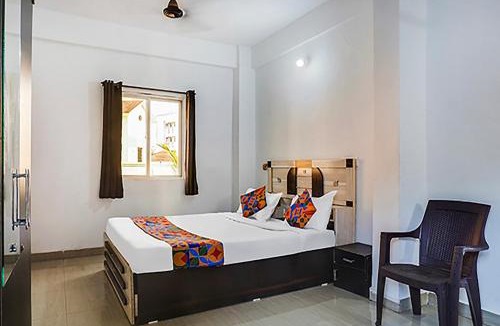 Pune Hotel | FabHotel Galaxy Airport Inn, Airport Road