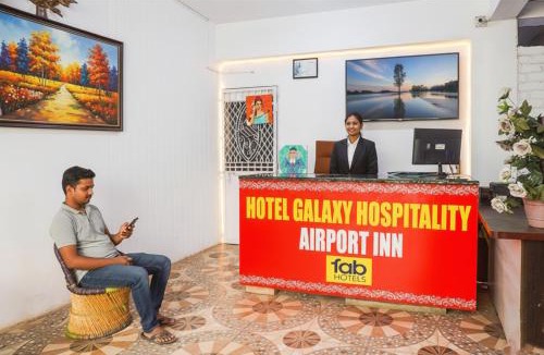 Pune Hotel | FabHotel Galaxy Airport Inn, Airport Road