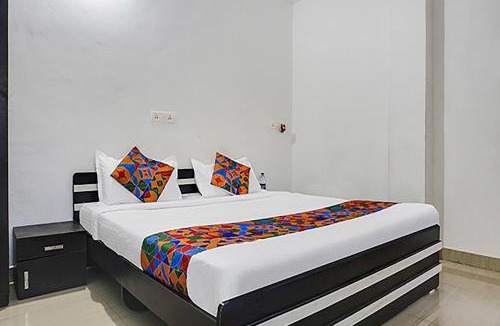 Pune Hotel | FabHotel Galaxy Airport Inn, Airport Road