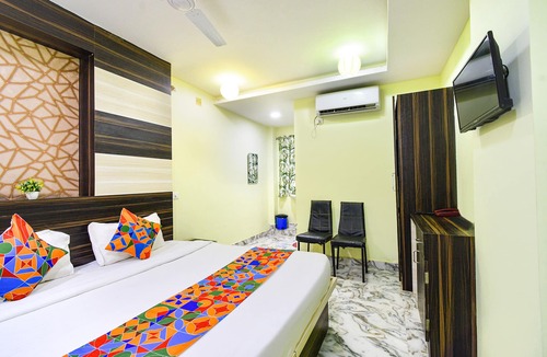 Shamshabad Hotel | FabHotel Galaxy Shamshabed - Nr, Rajiv Gandhi International Airport