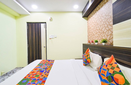 Shamshabad Hotel | FabHotel Galaxy Shamshabed - Nr, Rajiv Gandhi International Airport