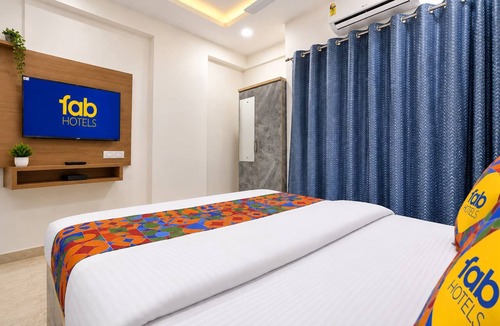 Pune Hotel | Fabhotel Galaxy Stay