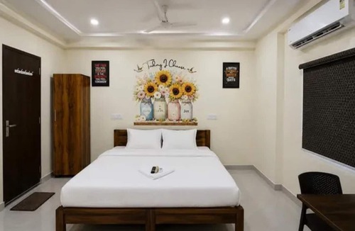Kondapur Hotel | Fabhotel Ganesh