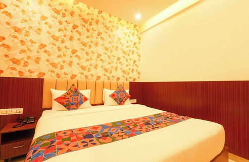 Narasapura Hotel | Fabhotel Golden Stay Agb Layout