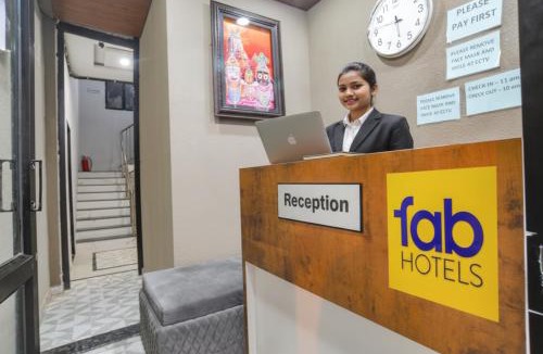 Indore Hotel | Fabhotel Grand Blue