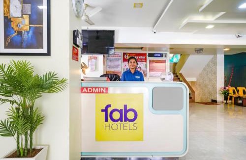 Pune Hotel | FabHotel Happy Homely Stay - Airport road