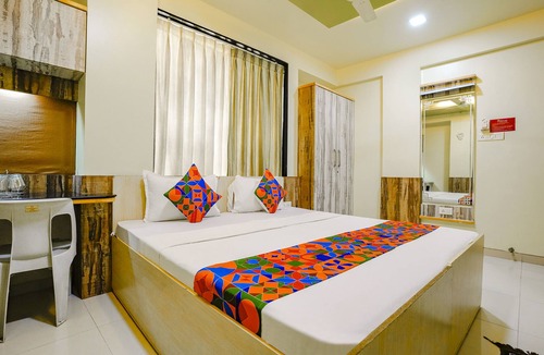 Pune Hotel | Fabhotel Happy Homely Stay