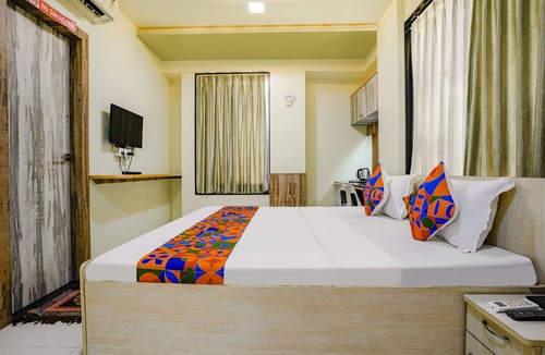 Pune Hotel | Fabhotel Happy Homely Stay