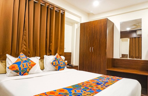 Pune Hotel | Fabhotel Hibiscus