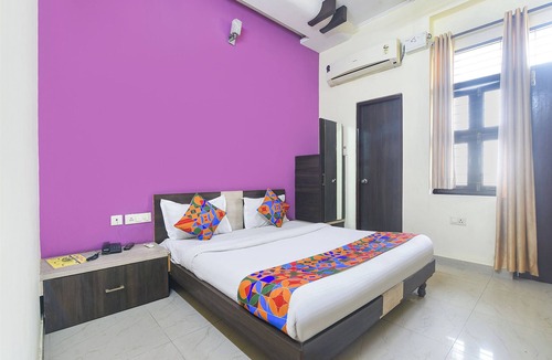 Jaipur Hotel | Fabhotel Highway Pride