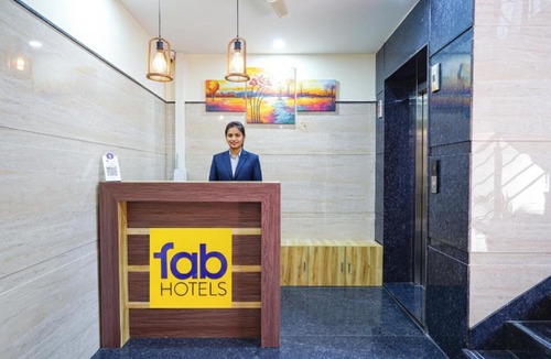Koramangala Hotel | FabHotel HSR Gateway - Nr Forum Mall