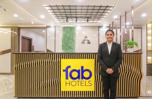 Gomti Nagar Hotel | FabHotel Impact