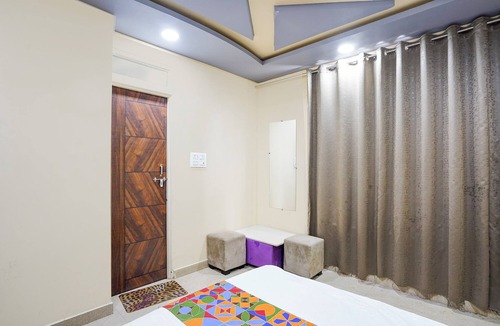 Nagpur Hotel | Fabhotel Imperial Blue