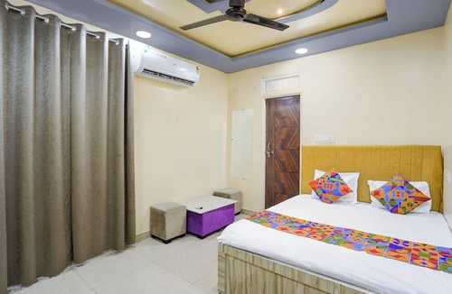 Nagpur Hotel | Fabhotel Imperial Blue