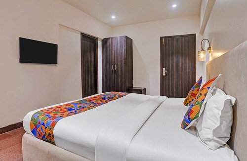 Andheri Hotel | Fabhotel Imperial Executive
