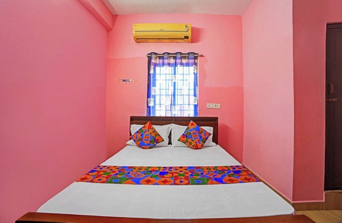 Guindy Hotel | Fabhotel Jay Jaga Residency