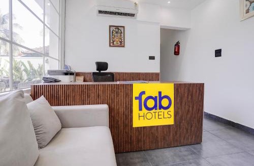 Mandrem Hotel | FabHotel JM Residency