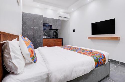 Mandrem Hotel | FabHotel JM Residency