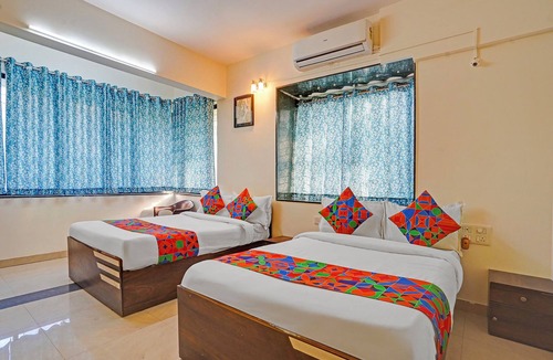 Baner Hotel | FabHotel Kohinoor Residency I