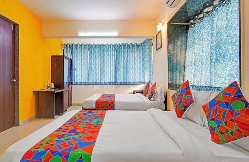 Baner Hotel | FabHotel Kohinoor Residency I