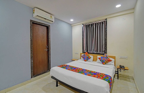 Habsiguda Hotel | Fabhotel La Vista Inn Grand