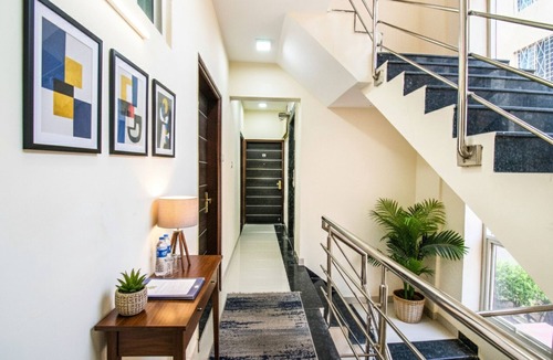 Viman Nagar Hotel | FabHotel Marvel Bliss - Nr. Symbiosis Centre