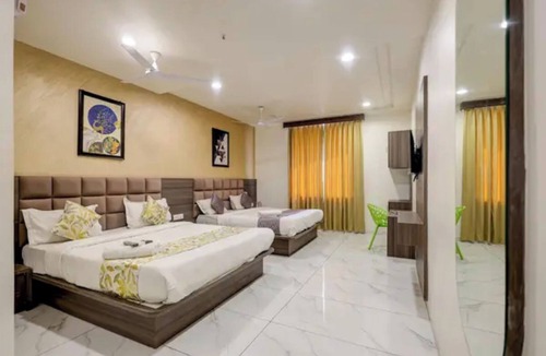 Kalol Hotel | Fabhotel Mh Grand