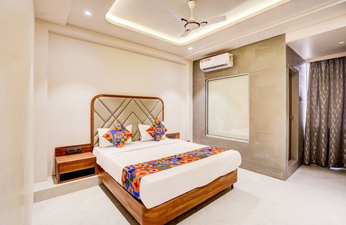 Vasai East Hotel | Fabhotel Mood Inn