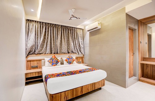 Vasai East Hotel | Fabhotel Mood Inn