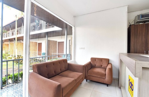 Morjim Hotel | FabHotel Morjim Bliss - Nr. Morjim & Ashwem Beach