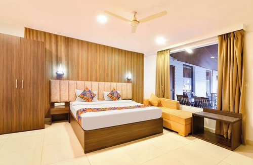 Morjim Hotel | FabHotel Morjim Bliss - Nr. Morjim & Ashwem Beach
