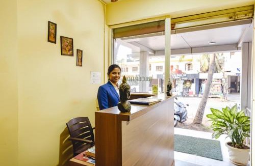 Morjim Hotel | FabHotel Morjim Paradise - 800M From Morjim Beach