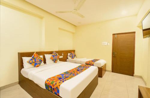 LB Nagar Hotel | FabHotel Nakshatra Grand