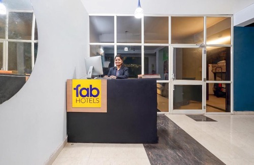 Bhubaneshwar Hotel | Fabhotel Namaskar - Nr Udayagiri and Khandagiri caves