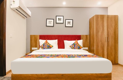 Sector 29 Hotel | FabHotel Nature View