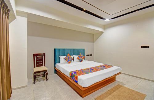 Pimpri - Chinchwad Hotel | FabHotel New Moshi Grrand