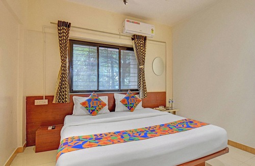 Balewadi Hotel | Fabhotel Nisarg Villa