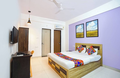 Hadapsar Hotel | Fabhotel Noble Suites