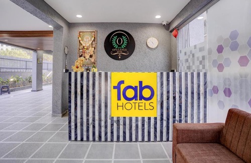 Nashik Hotel | FabHotel Opulence Stay